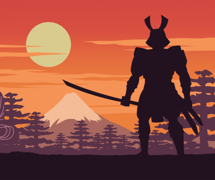 “Võ sĩ đạo” là cốt lõi tinh thần Nhật Bản.